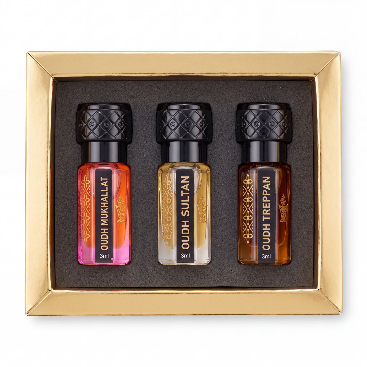 Oudh Combo 