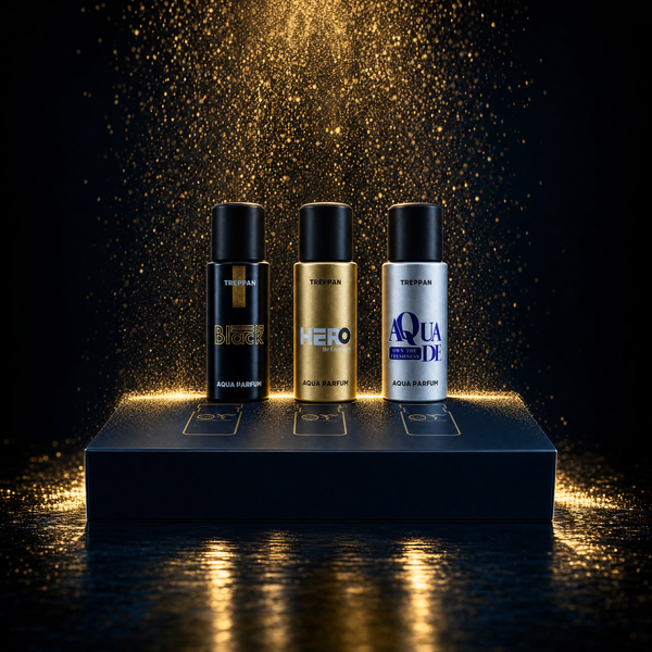 Signature Perfume Combo