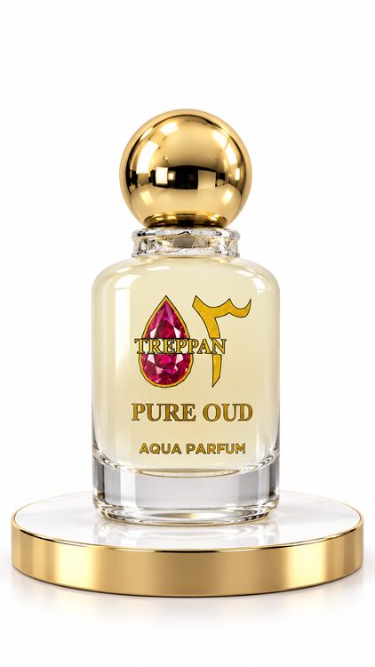 Pure Oudh Perfume 
